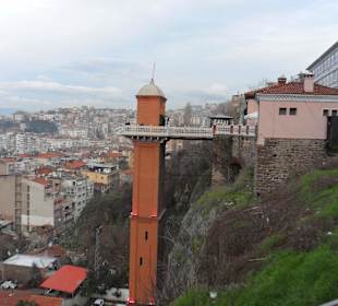 Ein wahnsins Ausblick auf Konak