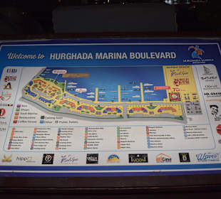 Yachthafen Hurghada