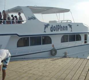 Schiffstour zum Schnorcheln