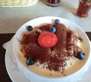 Köstliches Tiramisu