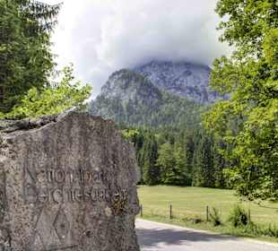 Nationalpark Berchtesgaden