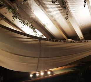 Terrassenbereich Rauchen dort erlaubt