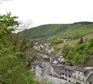 Burgruine Are