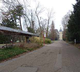 Schloss Karlsruhe Schlossgarten