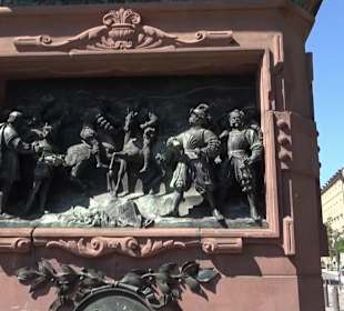Denkmal Herzog Christoph von Württemberg