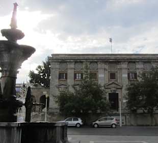 Mandraki Hafen Rhodos