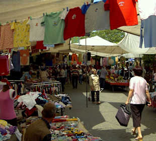 Selcuk/Kusadsi Markt