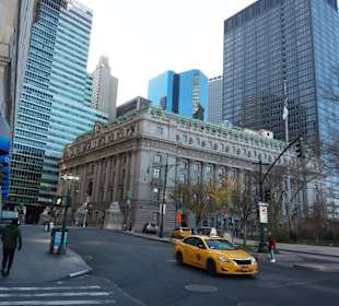 Stadtrundfahrt New York