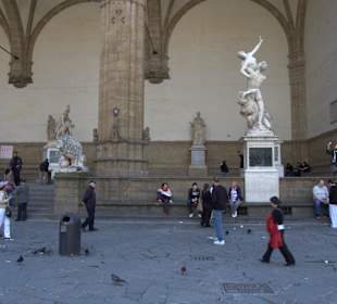 Piazza della Signoria