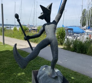 Hafen Unteruhldingen
