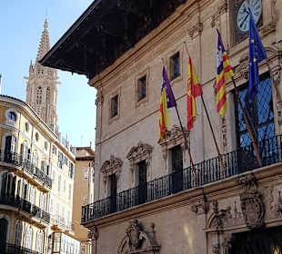 Altstadt Palma de Mallorca