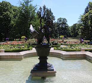 Pałac i ogród w Wilanowie