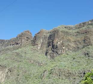 Mirador de Baracan in Buenavista del Norte