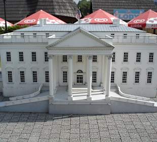 Park Miniatur Inwałd