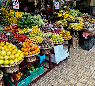 Markthalle Mercado dos Lavradores
