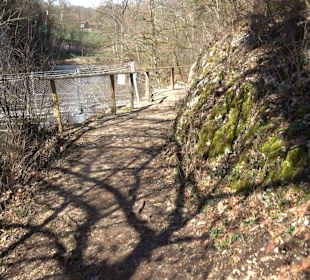Klosterfelsenweg
