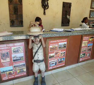 Neues Büro im Baharini Center