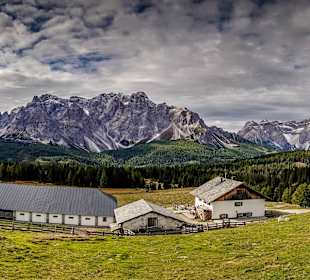 Wandern Sesto / Sexten