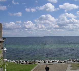 Blick aufs Meer