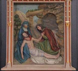 Bilder aus dem Kreuzweg