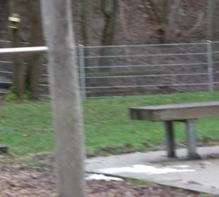 Spielplatz bei der Kirche Oferdingen