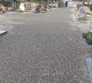 Friedhof Niederzell