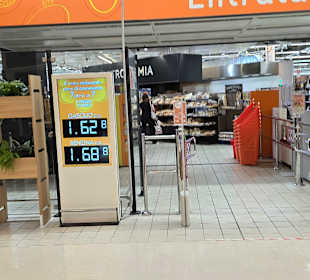 Der Supermarkt