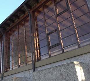 Aussegnungshalle Lustnau