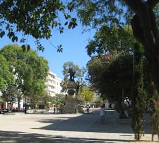Paseo de Vara de Rey