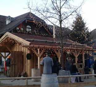 Adventmarkt auf Gut Aiderbichl 2016