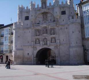 Puerta de la muralla