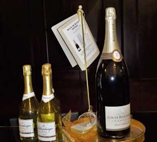 Bar im Pausenraum der Felsenreitschule