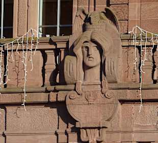 Altstadt Mannheim Quadratstadt