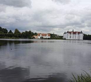 Wasserschloß Glücksburg