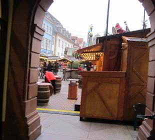 Altstadt Speyer Weihnachtsmarkt