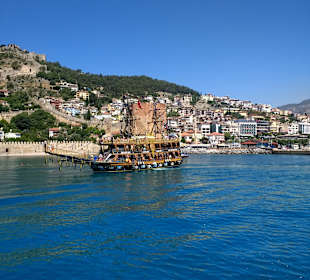 Bootstour Incekum Avsallar