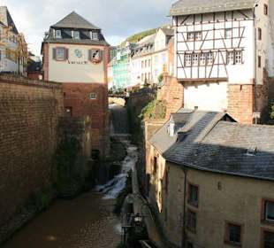 Wasserfall Saarburg