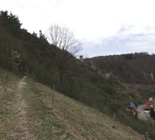 Burgruine Hohenhundersingen