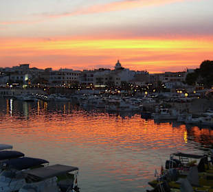 Hafen von Cala Ratjada