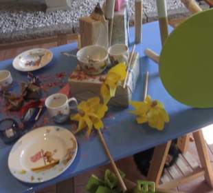 Erlebniszentrum von Villeroy & Boch