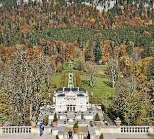 Schloss Linderhof