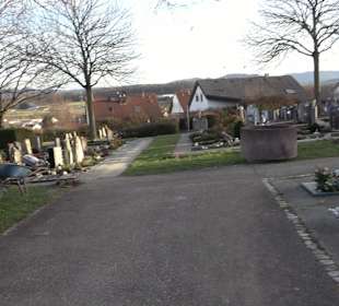 Friedhof Raidwangen