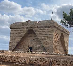 Festung Punta de n'Amer