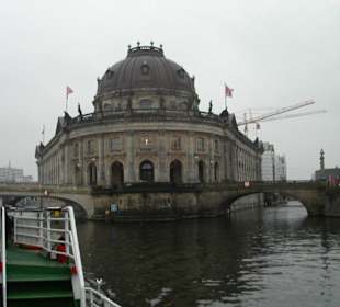 Schiffstour auf der Spree