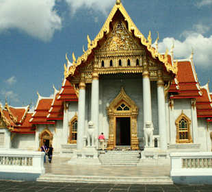 Wat Benchamabopit Marmortempel