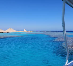 Giftun / Mahmya Inseln