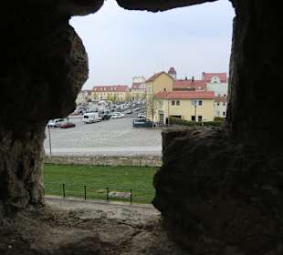 Stadtmauer Mühlhausen