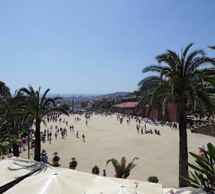 Parc Guell