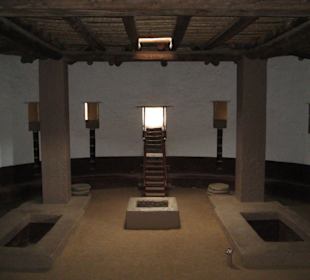 Aztec Ruins National Monument