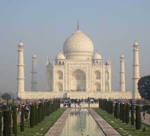 Der Klassiker - Aufnahme morgens